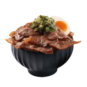 Pork Donburi