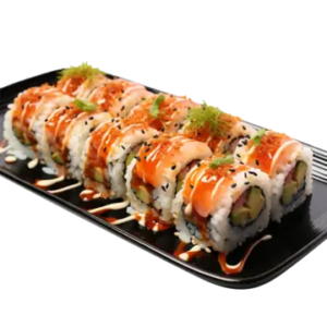 Spicy Tuna Roll